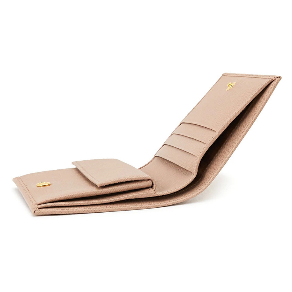 SAINT LAURENT PARIS Billfold Card Case - Picture 5 of 8